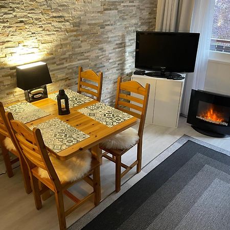 Cosy 2 Pieces Proche Chatel Abondance Exteriér fotografie