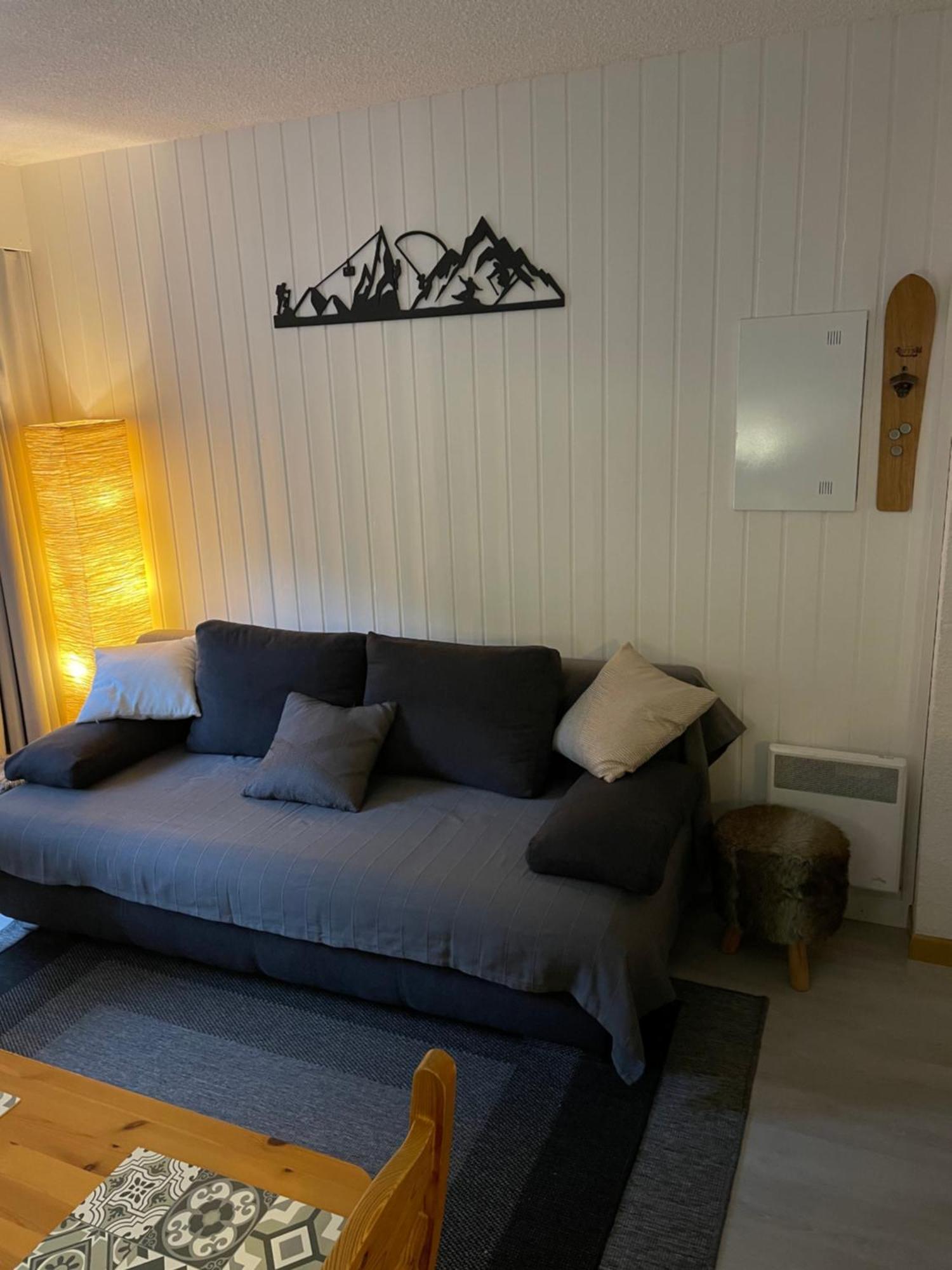 Cosy 2 Pieces Proche Chatel Abondance Exteriér fotografie