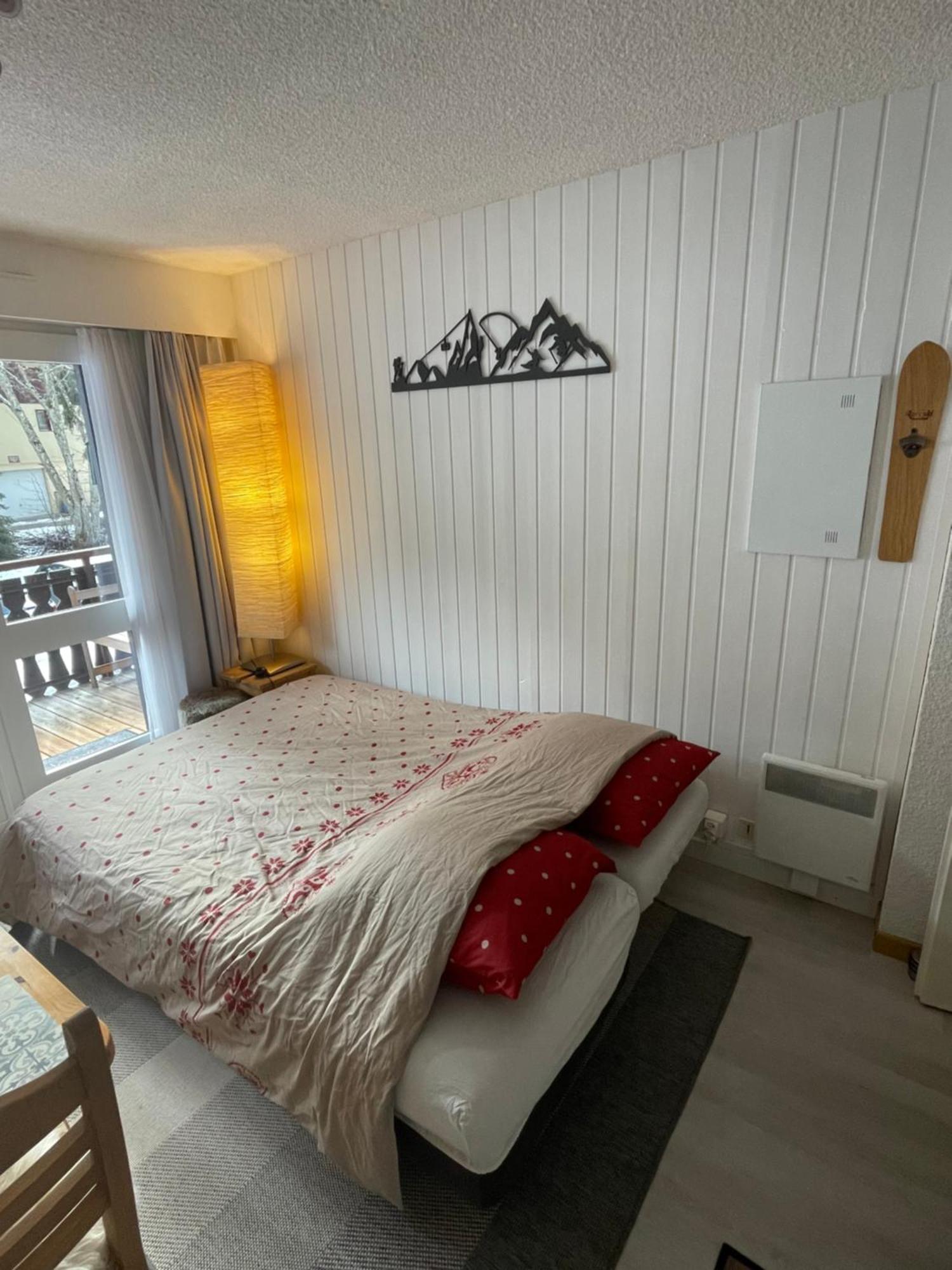 Cosy 2 Pieces Proche Chatel Abondance Exteriér fotografie