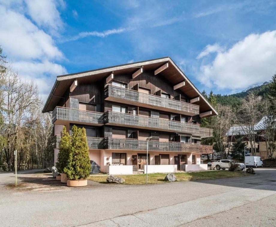 Cosy 2 Pieces Proche Chatel Abondance Exteriér fotografie